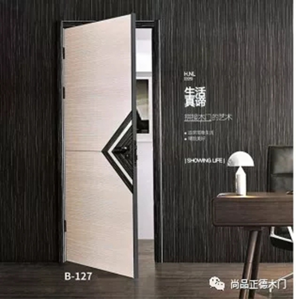 尚品正德木門：這樣發朋友圈賣門才能賣得好！