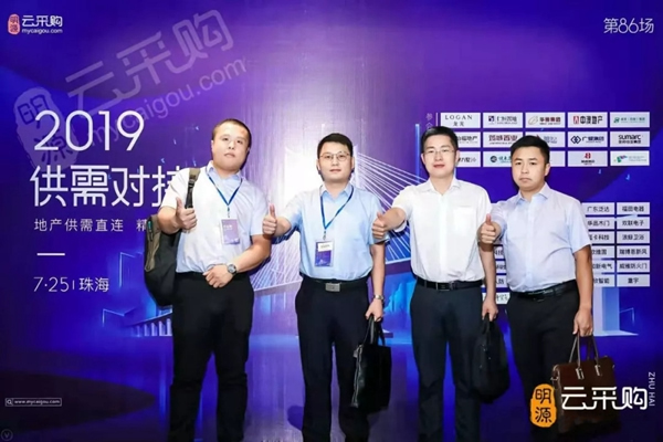 盛夏的華南，金迪木門成為最靚的那個“仔”