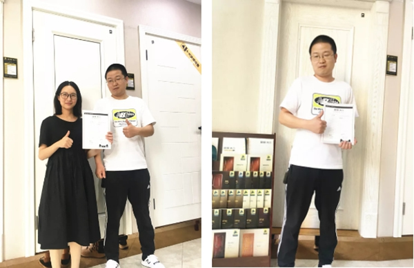 雙羽木門荊州店：穩中求變、逆勢思考、順勢而行
