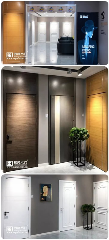 名風木門安徽專賣店重磅升級，打造全新消費體驗