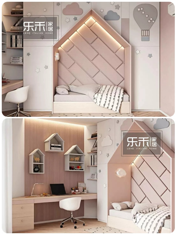 樂禾家居：溫馨雅致，獨具一格