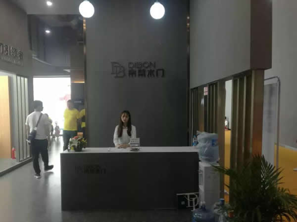 【展會第二日】帝幫木門#中國·建博會#簽約不斷，精彩紛呈！
