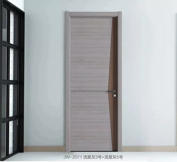 精武之帝木門：玩轉(zhuǎn)時(shí)尚灰，營造輕奢格調(diào)