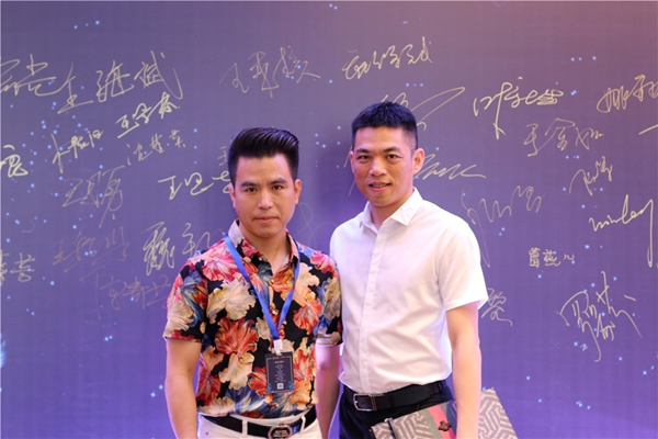 新思維·心突破·星未來丨2019年中經銷商大會暨新品發布驚艷亮相