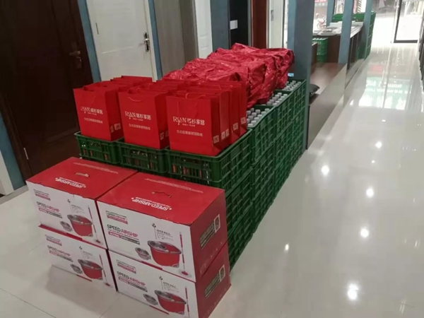 熱烈祝賀瑞杉家居河南濟源專賣店開業大吉！！！