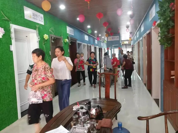 熱烈祝賀瑞杉家居河南濟源專賣店開業大吉！！！