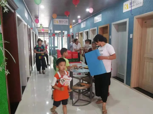 熱烈祝賀瑞杉家居河南濟源專賣店開業大吉！！！