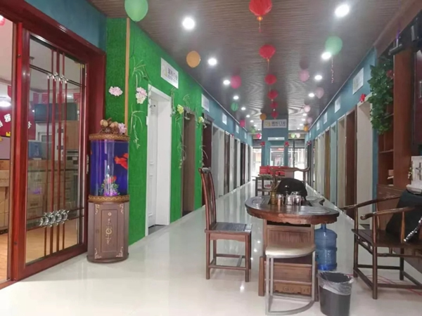 熱烈祝賀瑞杉家居河南濟源專賣店開業大吉！！！