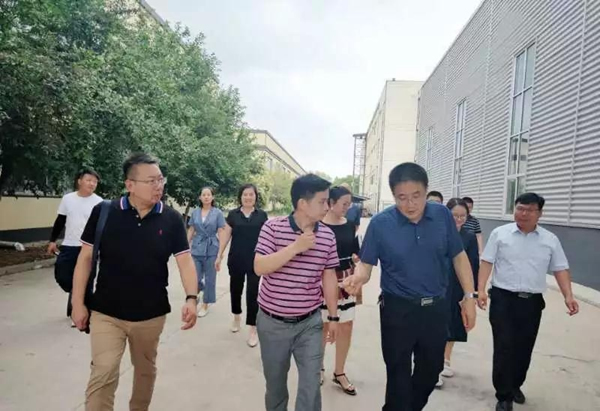 宣偉華潤受邀為臨沂家具行業分享“油改水”技術解決方案