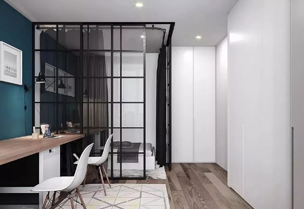 嘉嘉木門：這樣的全屋定制，你見過嗎？