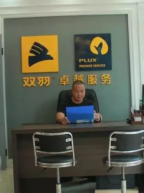 雙羽木門漢南店：發(fā)展不忘本色，經(jīng)營堅守初心