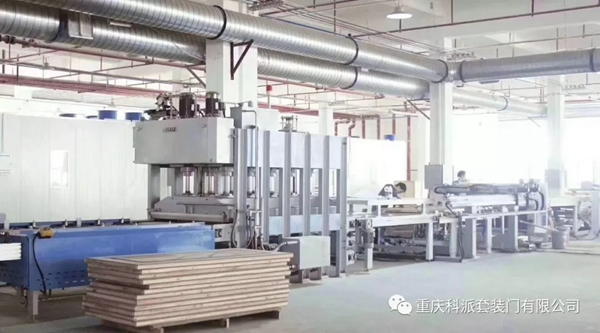 科派木門堅決抓好生態環境保護、積極擁護和貫徹國家生態化制造的發展思路