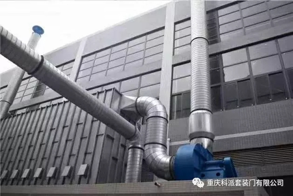 科派木門堅決抓好生態環境保護、積極擁護和貫徹國家生態化制造的發展思路