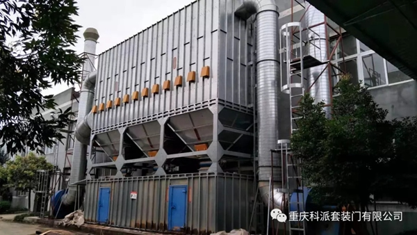 科派木門堅決抓好生態環境保護、積極擁護和貫徹國家生態化制造的發展思路