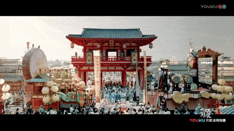 歐鉑尼木門：顏控消費者眼中的《長安十二時辰》長什么樣？