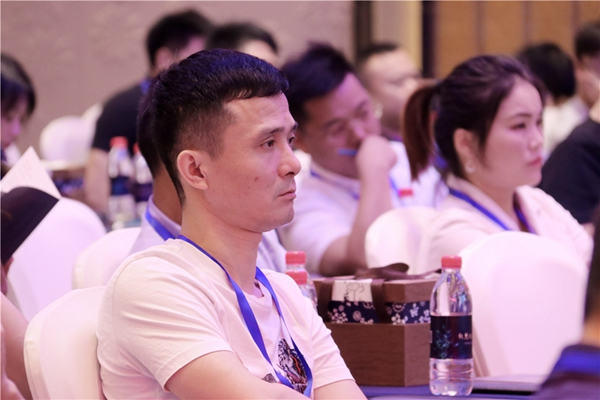 喬金斯＆云庭御邑2019年中經銷商大會暨新品發布完美落幕