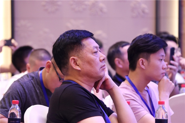 喬金斯＆云庭御邑2019年中經銷商大會暨新品發布完美落幕
