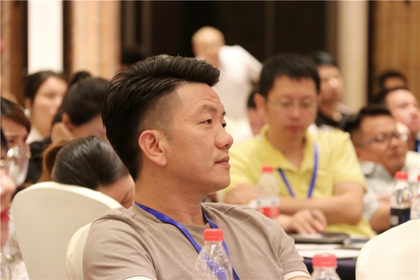 喬金斯＆云庭御邑2019年中經銷商大會暨新品發布完美落幕