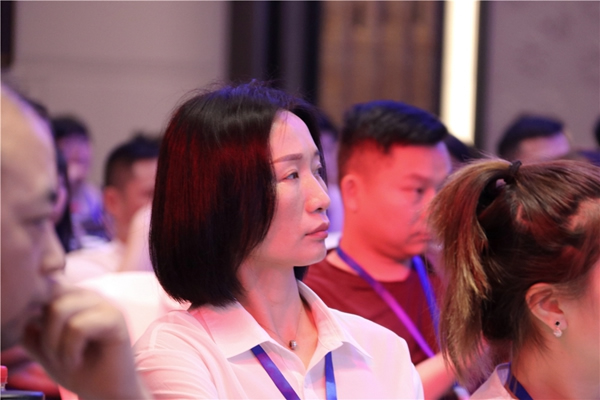 喬金斯＆云庭御邑2019年中經銷商大會暨新品發布完美落幕