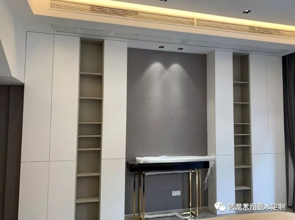 藝龍木門·全屋定制：精美柜體案例大全，美觀實用的設計感！