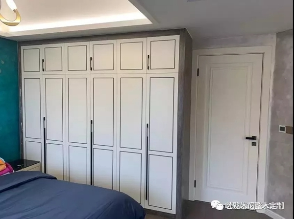 藝龍木門·全屋定制：精美柜體案例大全，美觀實用的設計感！