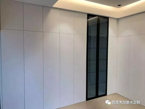 藝龍木門·全屋定制：精美柜體案例大全，美觀實用的設計感！