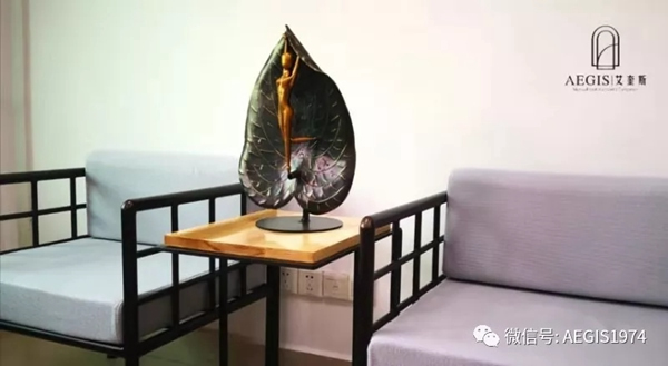 AEGIS艾奎斯：利用藝術(shù)，為高檔別墅修飾布置注入靈魂感