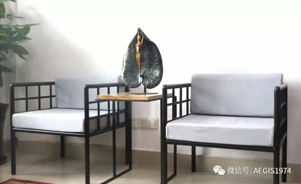 AEGIS艾奎斯：利用藝術(shù)，為高檔別墅修飾布置注入靈魂感