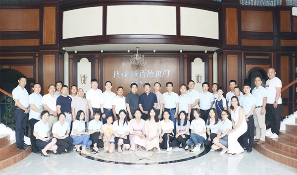 熱烈祝賀中國百德企業商學院正式啟動！