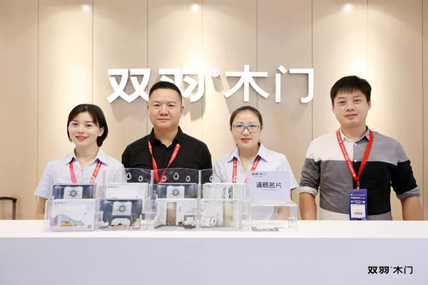 雙羽木門燃動羊城，招商戰績創新高！