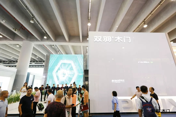雙羽木門燃動羊城，招商戰績創新高！