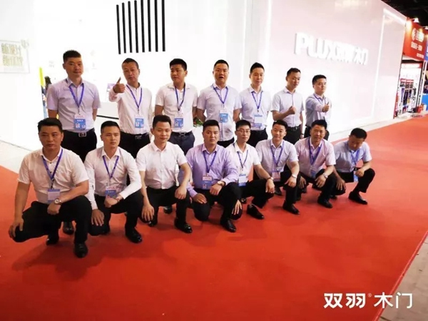 雙羽木門燃動羊城，招商戰績創新高！