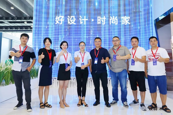 雙羽木門燃動羊城，招商戰績創新高！