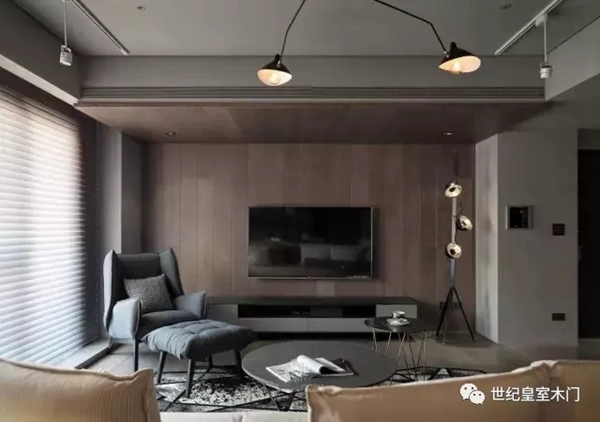 世紀皇室木門：最全的木飾面應用場景，怎么這么好看！