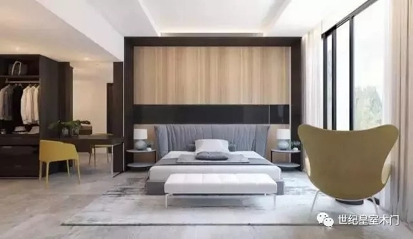 世紀皇室木門：最全的木飾面應用場景，怎么這么好看！