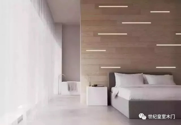世紀皇室木門：最全的木飾面應用場景，怎么這么好看！