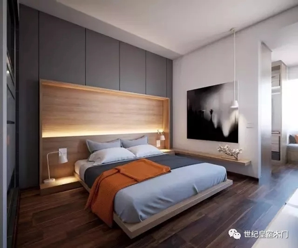 世紀皇室木門：最全的木飾面應用場景，怎么這么好看！