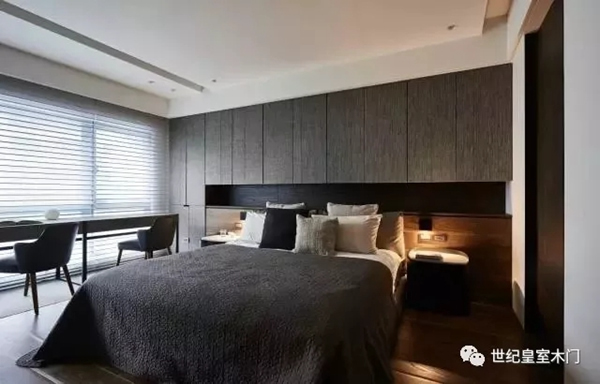 世紀皇室木門：最全的木飾面應用場景，怎么這么好看！