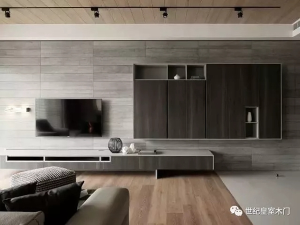 世紀皇室木門：最全的木飾面應用場景，怎么這么好看！