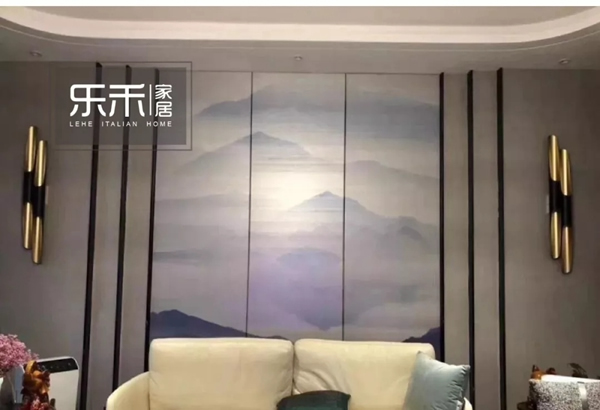 樂禾家居：輕奢中式是這樣練成的！