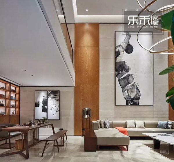 樂禾家居：輕奢中式是這樣練成的！