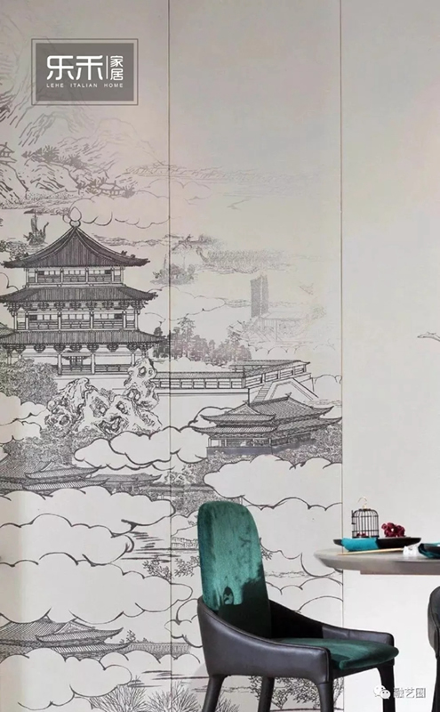 樂禾家居：輕奢中式是這樣練成的！