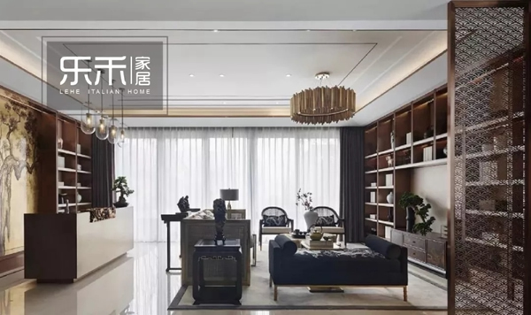 樂禾家居：輕奢中式是這樣練成的！
