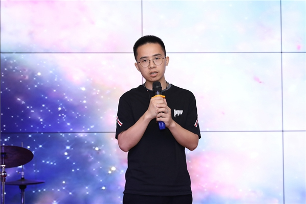 喬金斯耐思迪商學院首屆青橙·才藝節盛大開幕