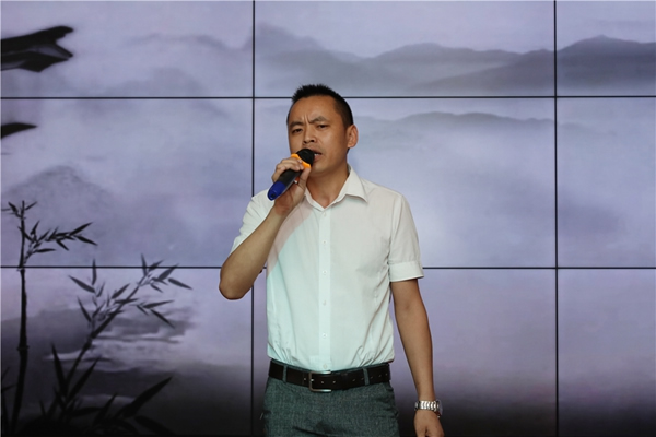 喬金斯耐思迪商學院首屆青橙·才藝節盛大開幕