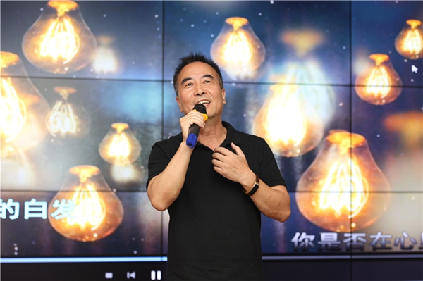 喬金斯耐思迪商學院首屆青橙·才藝節盛大開幕