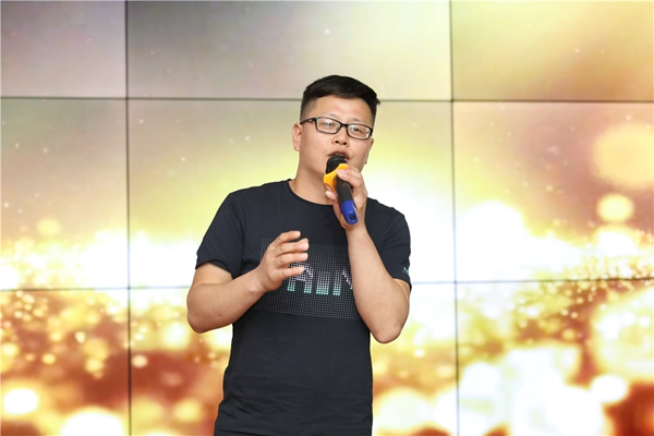 喬金斯耐思迪商學院首屆青橙·才藝節盛大開幕