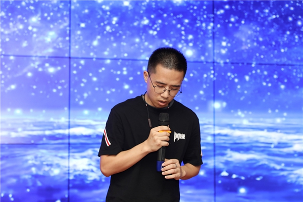 喬金斯耐思迪商學院首屆青橙·才藝節盛大開幕