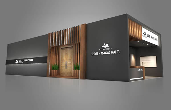 招募百城合作伙伴，Maris裝甲門邀約于建博會共商盈利大計