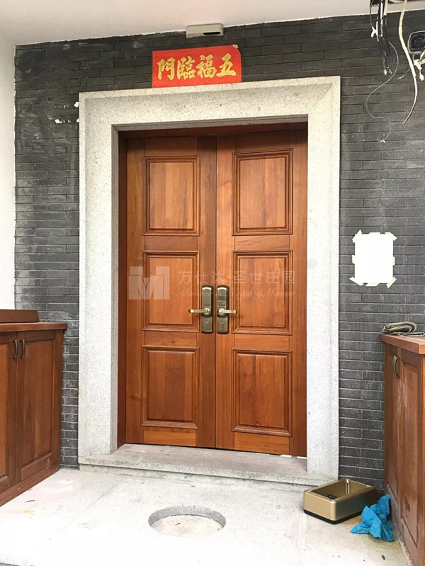 萬仕達木門：中式風格裝修，處處皆是景